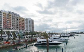 Boat View Marina Plaza By Vilamourasun