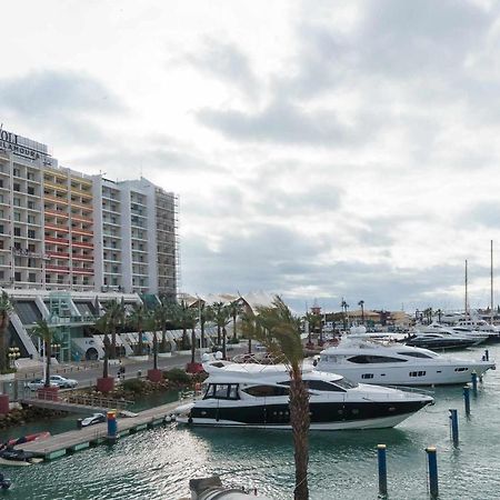 Boat View Marina Plaza By Vilamourasun Exterior photo